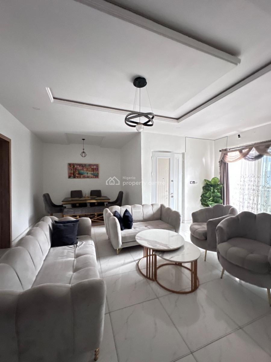 2 Bedroom Apartment, Harris Drive, Vgc, Lekki, Lagos, Flat / Apartment for Rent