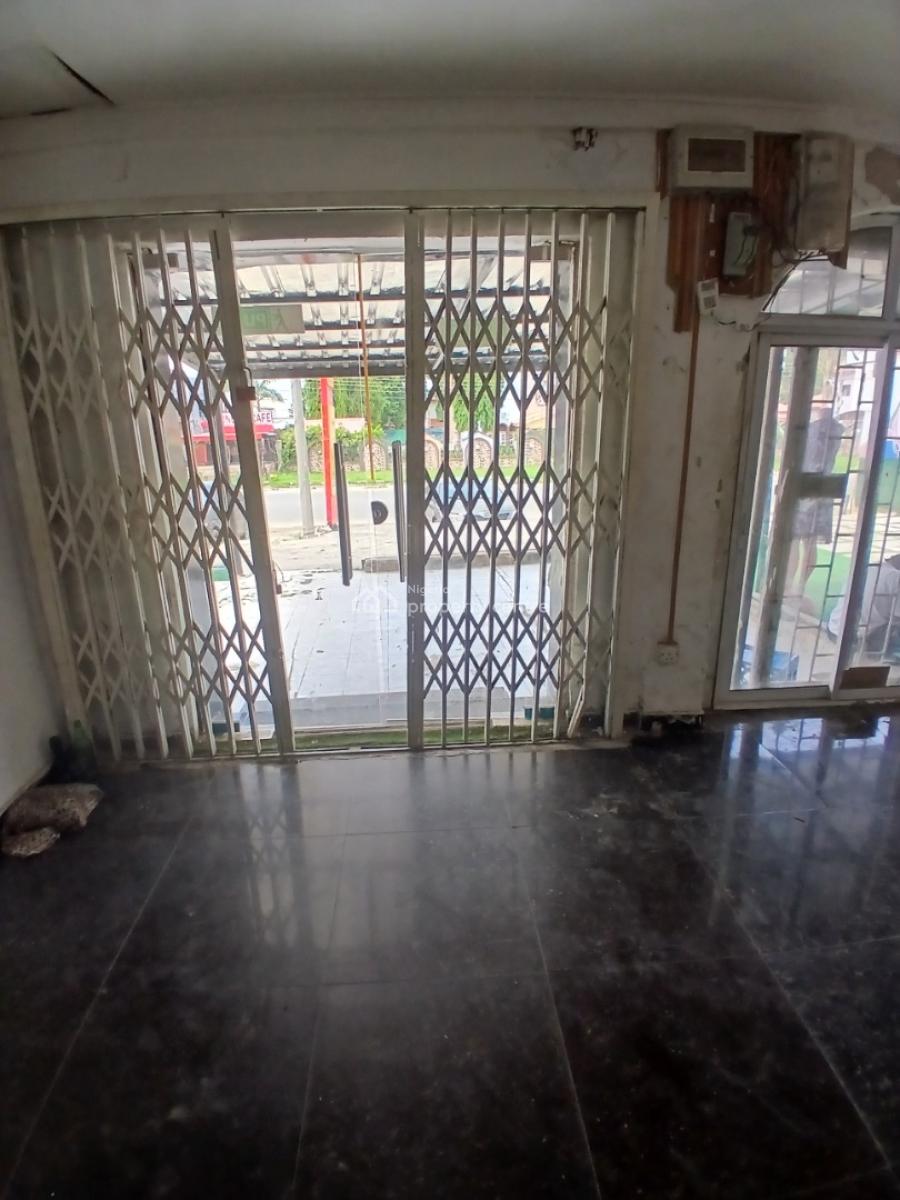 Spacious Shop for Lease, 4th Avenue, Gwarinpa, Abuja, Shop for Rent