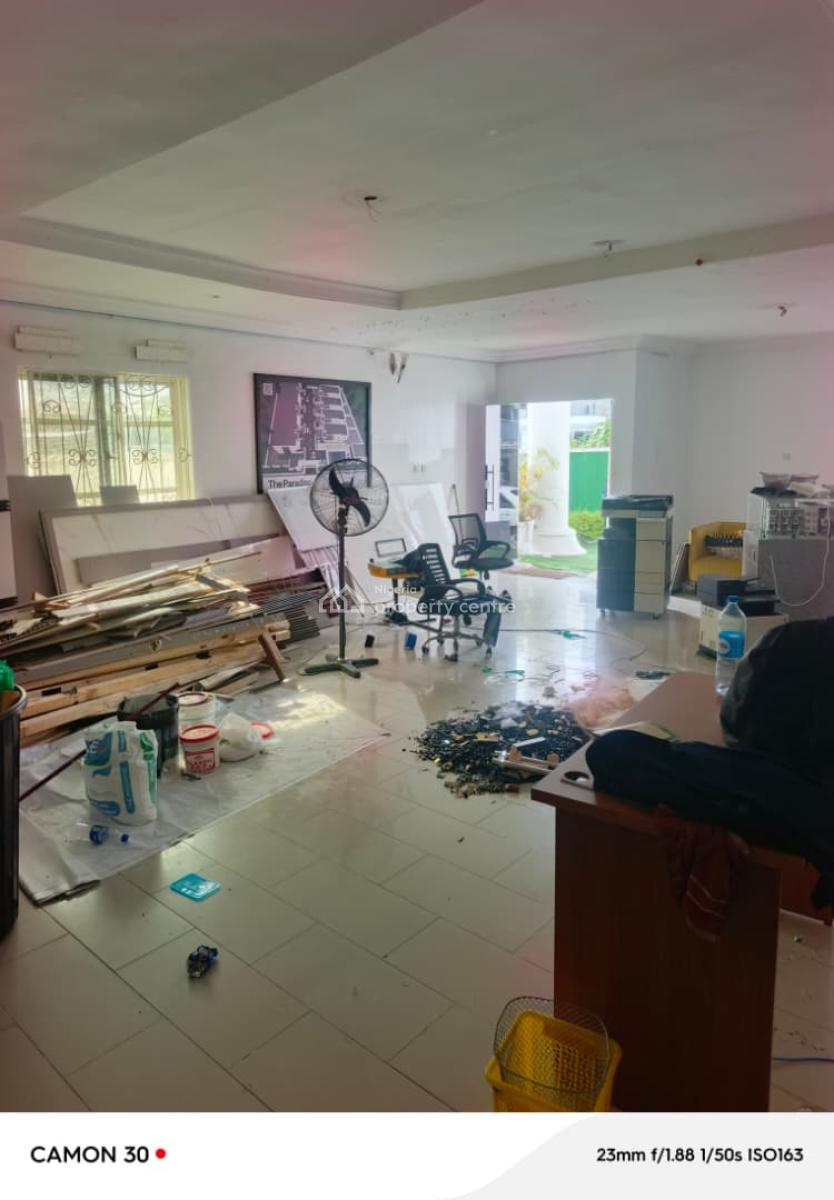 Luxury 6-bedroom Detached Duplex with Excellent Facility, Lekki Phase 1, Lekki, Lagos, Detached Duplex for Rent