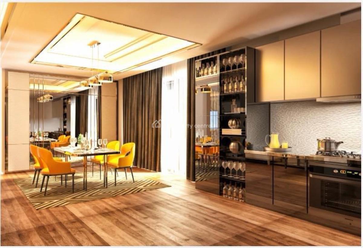 Luxury 3 Bedroom Apartment with Bq in a Serene Environment, Ikoyi, Lagos, Flat / Apartment for Sale