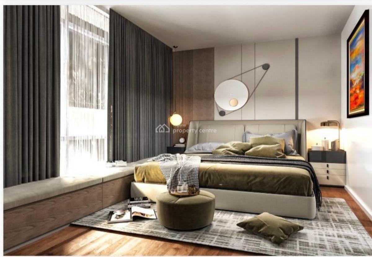 Luxury 3 Bedroom Apartment with Bq in a Serene Environment, Ikoyi, Lagos, Flat / Apartment for Sale