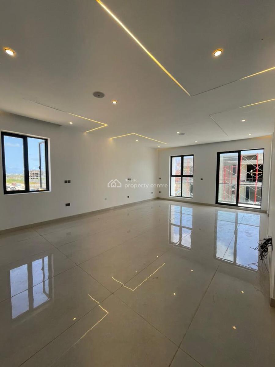 Luxury 6 Bedroom Fully Detached Duplex + Bq, Pool, Cinema, Elevator, Lekki Phase 1, Lekki, Lagos, Detached Duplex for Sale