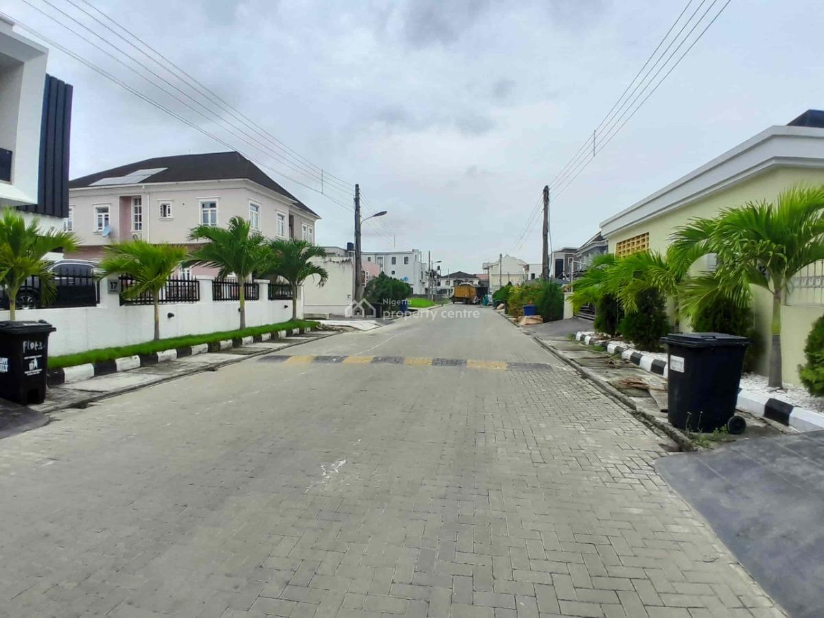 900sqm Residential Land, Victory Park Estate, Osapa, Lekki, Lagos, Residential Land for Sale