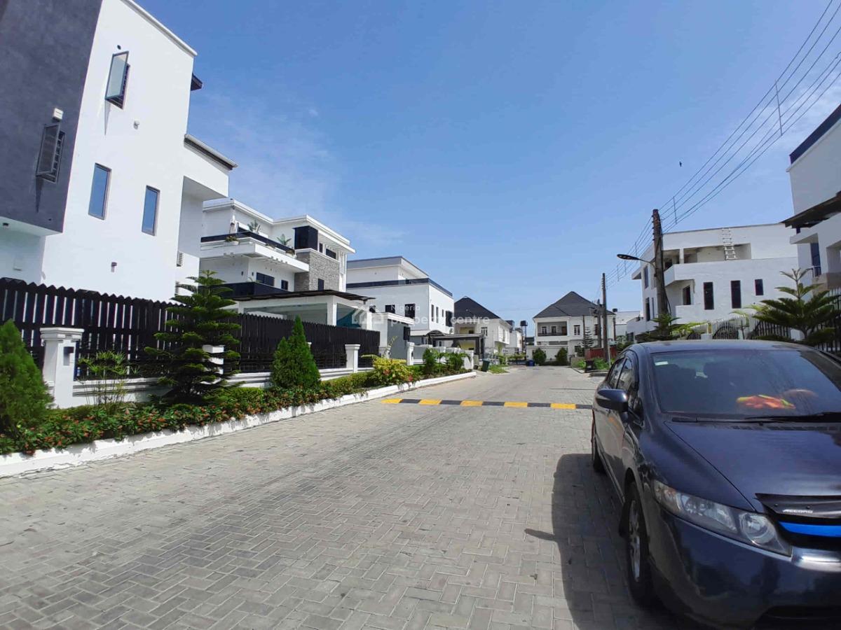 900sqm Residential Land, Victory Park Estate, Osapa, Lekki, Lagos, Residential Land for Sale