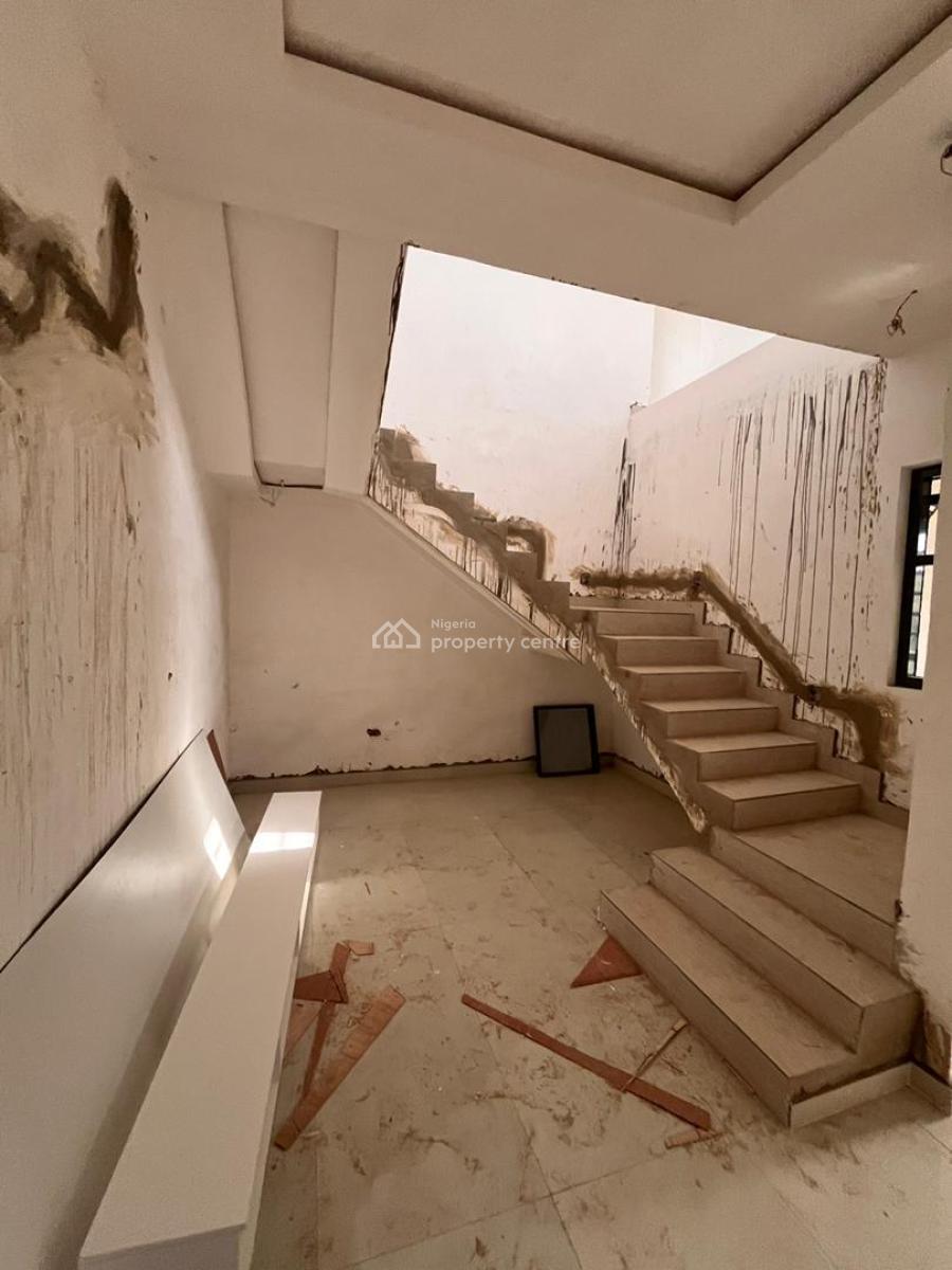 Deluxe 4 Bed Detached Duplex with a Penthouse & a Bq, Wemco Ikeja, Ikeja, Lagos, Detached Duplex for Sale