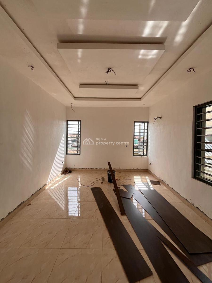 Deluxe 4 Bed Detached Duplex with a Penthouse & a Bq, Wemco Ikeja, Ikeja, Lagos, Detached Duplex for Sale
