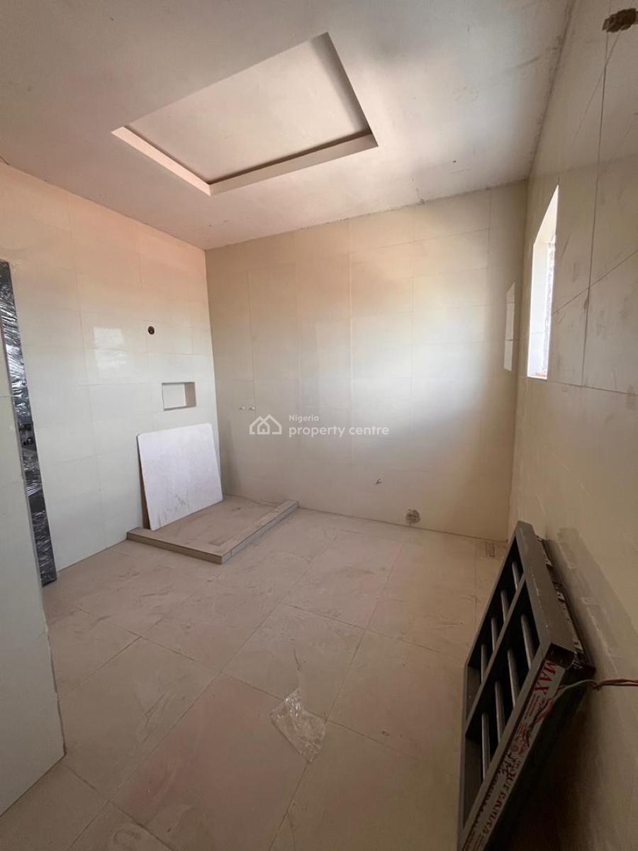 Deluxe 4 Bed Detached Duplex with a Penthouse & a Bq, Wemco Ikeja, Ikeja, Lagos, Detached Duplex for Sale