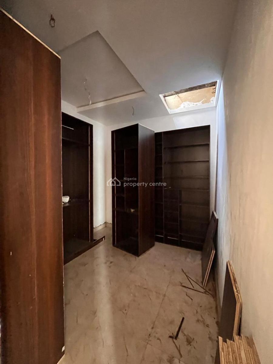 Deluxe 4 Bed Detached Duplex with a Penthouse & a Bq, Wemco Ikeja, Ikeja, Lagos, Detached Duplex for Sale