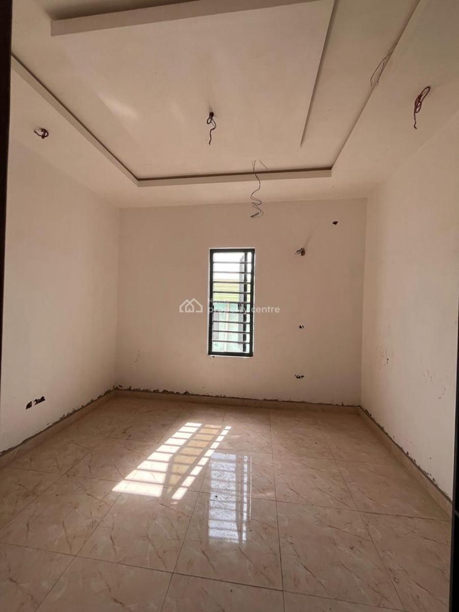 Deluxe 4 Bed Detached Duplex with a Penthouse & a Bq, Wemco Ikeja, Ikeja, Lagos, Detached Duplex for Sale