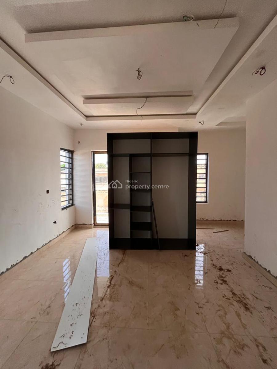 Deluxe 4 Bed Detached Duplex with a Penthouse & a Bq, Wemco Ikeja, Ikeja, Lagos, Detached Duplex for Sale