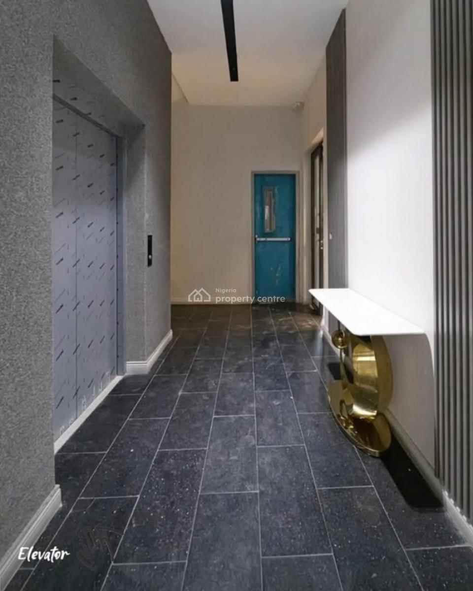 Furnished Luxury 4 Bedroom Apartment with 2 Rooms Bq in an Estate, Glover Road, Ikoyi, Lagos, Flat / Apartment for Rent