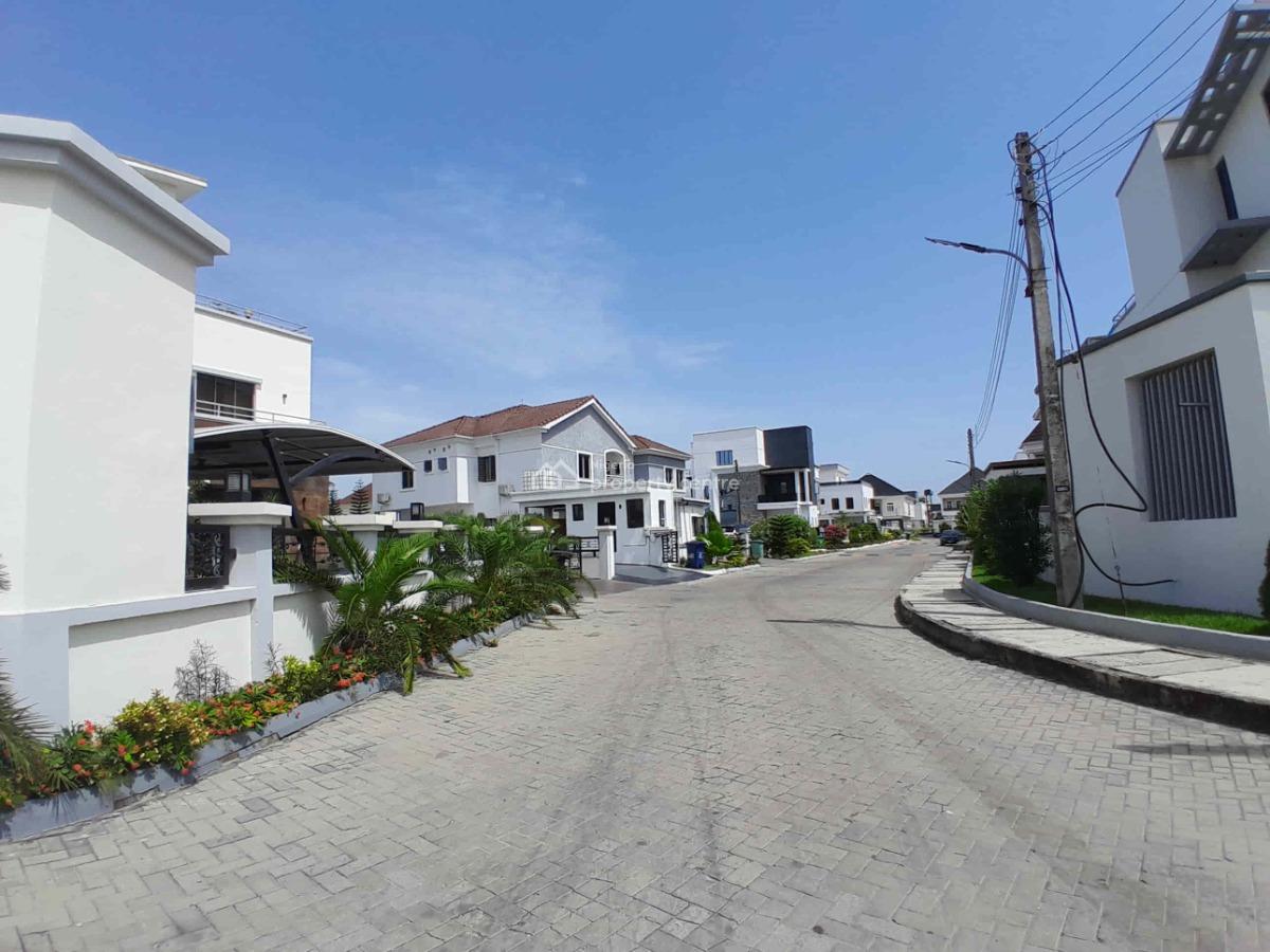 1400sqm Residential Land, Victory Park Estate, Osapa, Lekki, Lagos, Residential Land for Sale