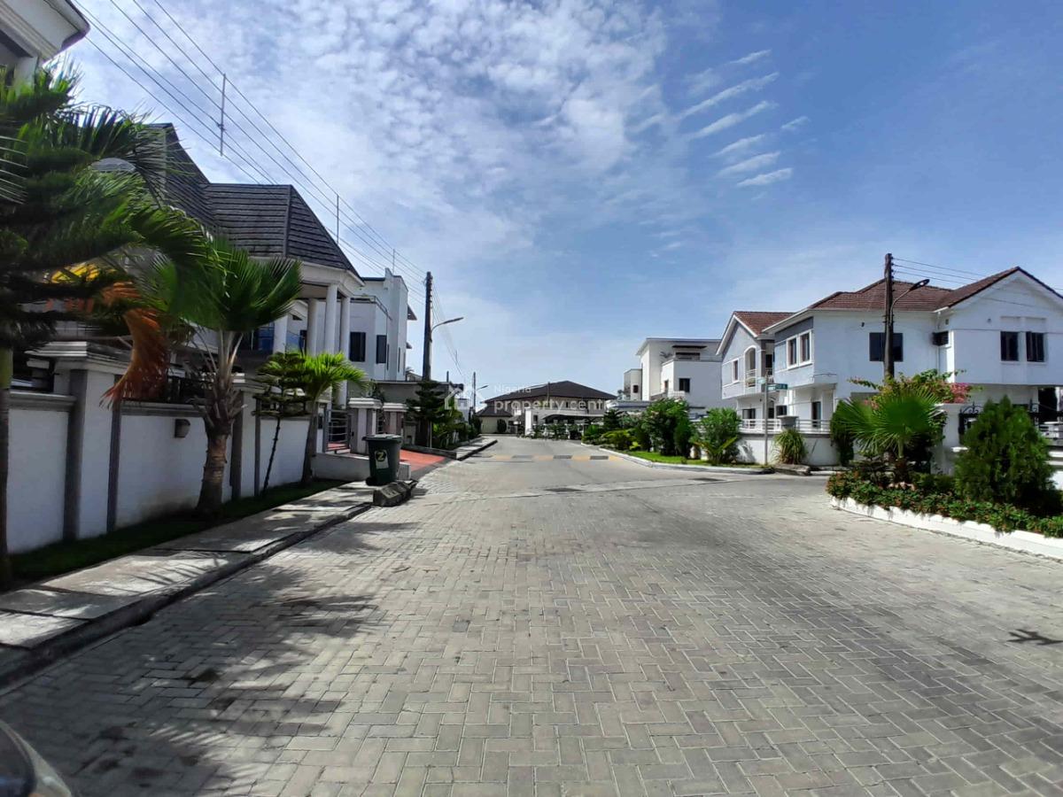 1400sqm Residential Land, Victory Park Estate, Osapa, Lekki, Lagos, Residential Land for Sale