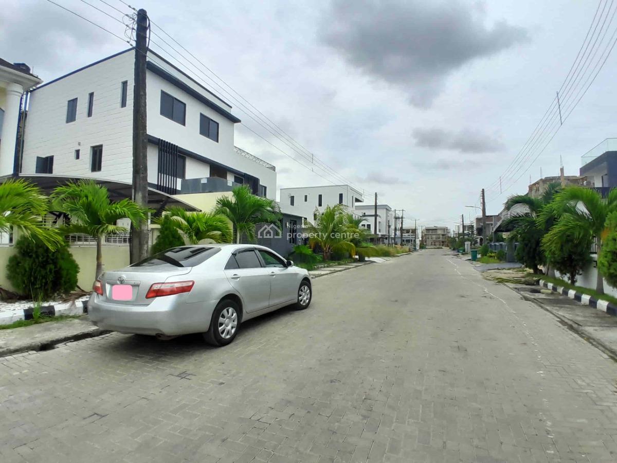 1400sqm Residential Land, Victory Park Estate, Osapa, Lekki, Lagos, Residential Land for Sale