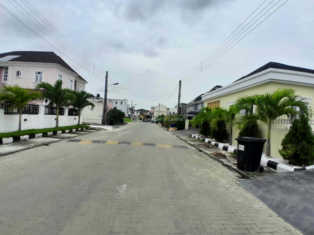 1400sqm Residential Land, Victory Park Estate, Osapa, Lekki, Lagos, Residential Land for Sale