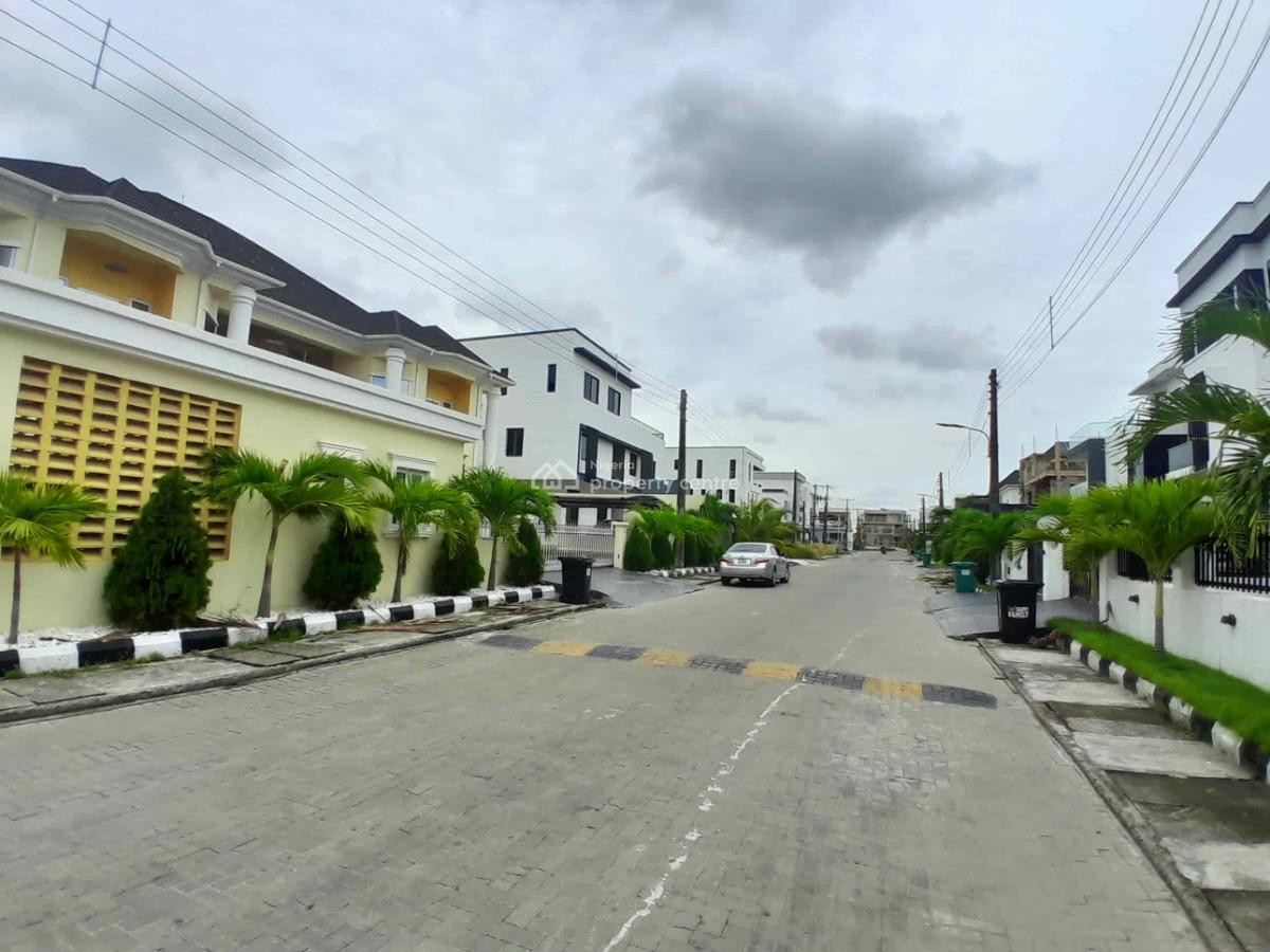 1400sqm Residential Land, Victory Park Estate, Osapa, Lekki, Lagos, Residential Land for Sale