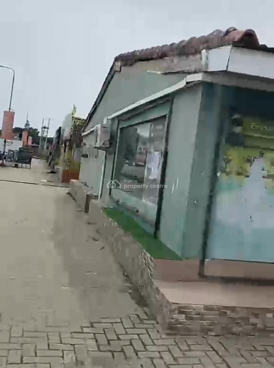 24sqm  Office Space, Abraham Adesanya, in a Shopping Complex, Ajiwe, Ajah, Lagos, Office Space for Rent