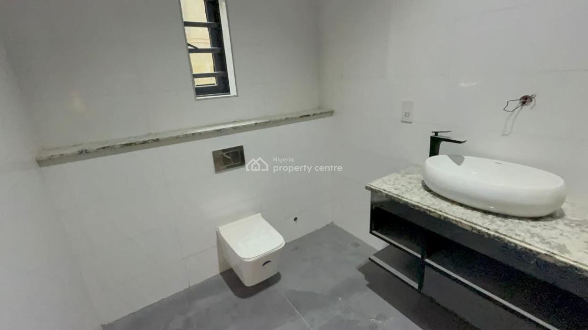 Luxury 5 Bedroom Fully Detached Duplex, Ikoyi, Lagos, Detached Duplex for Sale