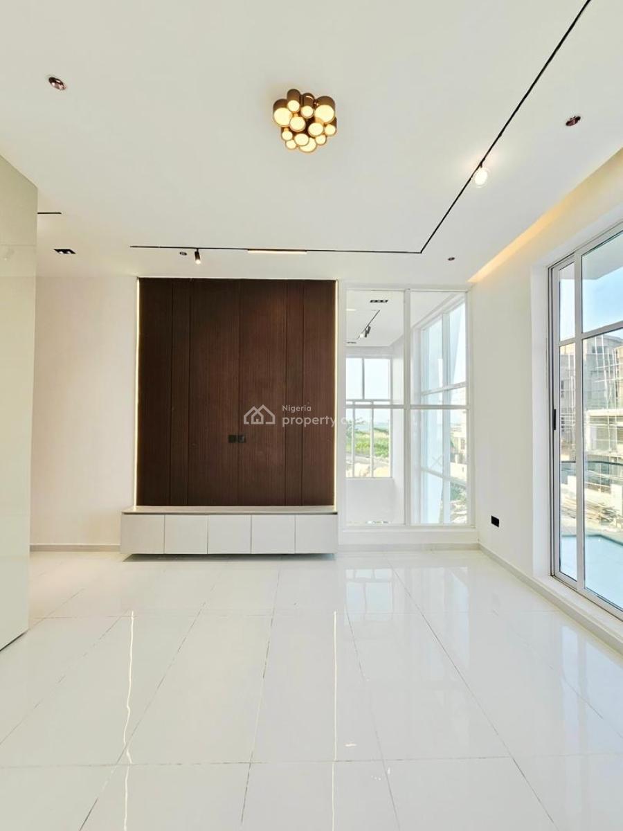 Brand New Luxury 5 Bedroom Duplex with Bq, Swimming Pool, Gym, Cinema, in a Secured Estate in Osapa London Lekki Lagos, Osapa, Lekki, Lagos, Detached Duplex for Sale