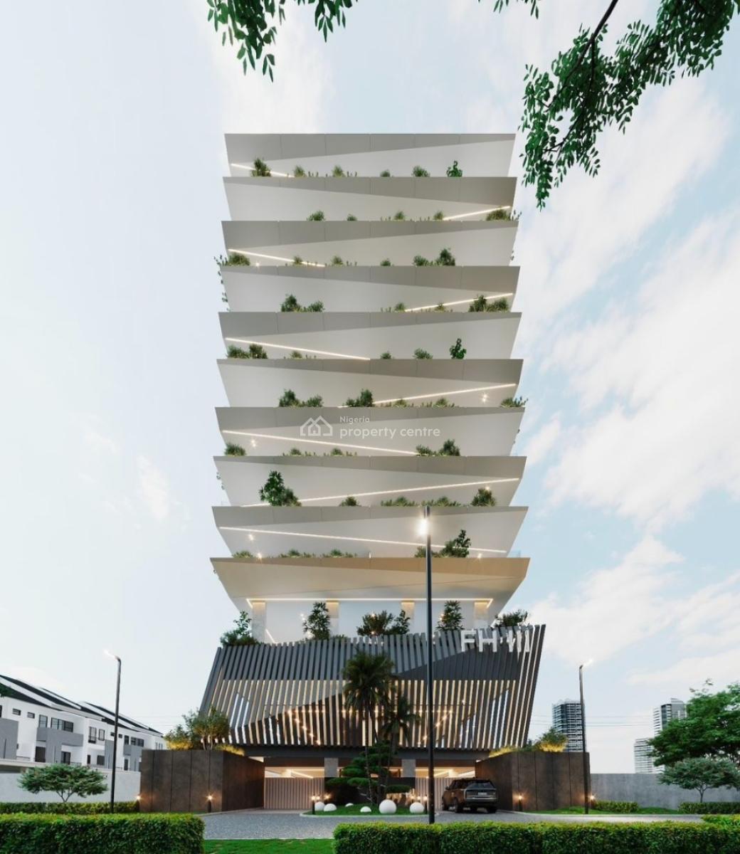 3-bedroom Apartment + Bq, Banana Island Road, Banana Island, Ikoyi, Lagos, Flat / Apartment for Sale