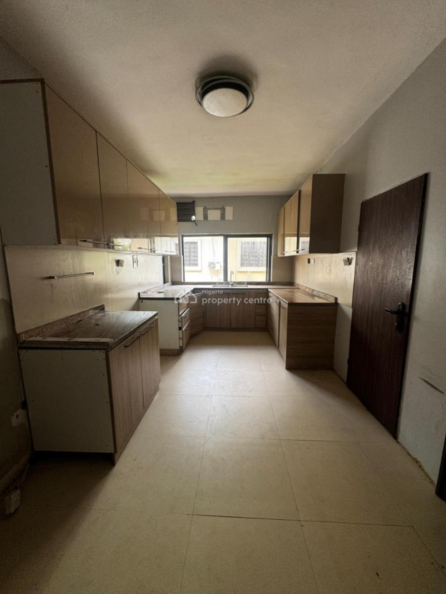 3bedroom Flat  with Bq in Maitama, Maitama Main, Maitama District, Abuja, House for Rent