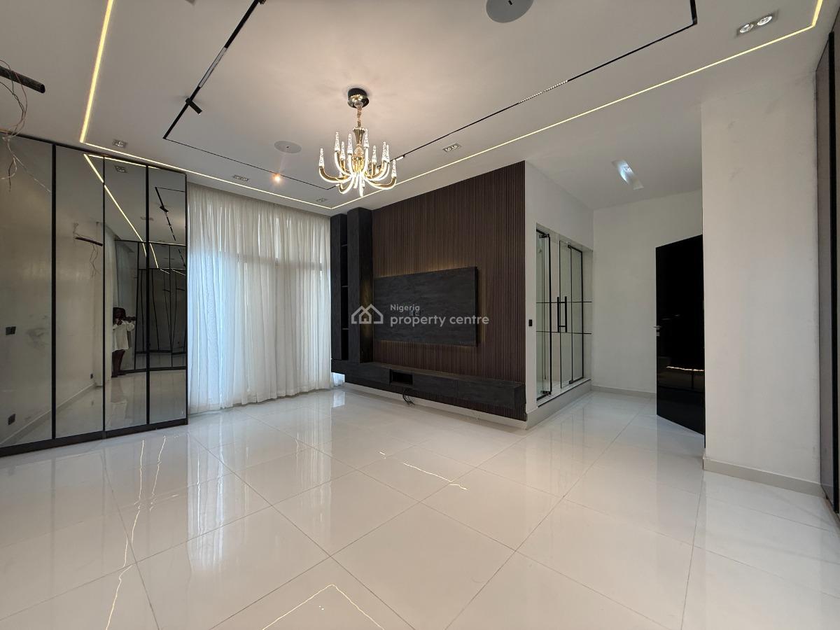 5 Bedroom Apartment  Available at Conservation Rd, Lekki Phase 2, Lekki, Lagos, Flat / Apartment for Sale