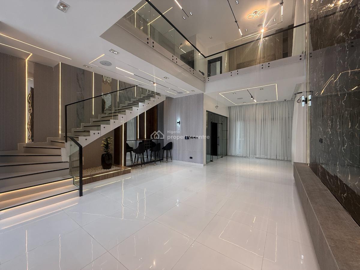 5 Bedroom Apartment  Available at Conservation Rd, Lekki Phase 2, Lekki, Lagos, Flat / Apartment for Sale