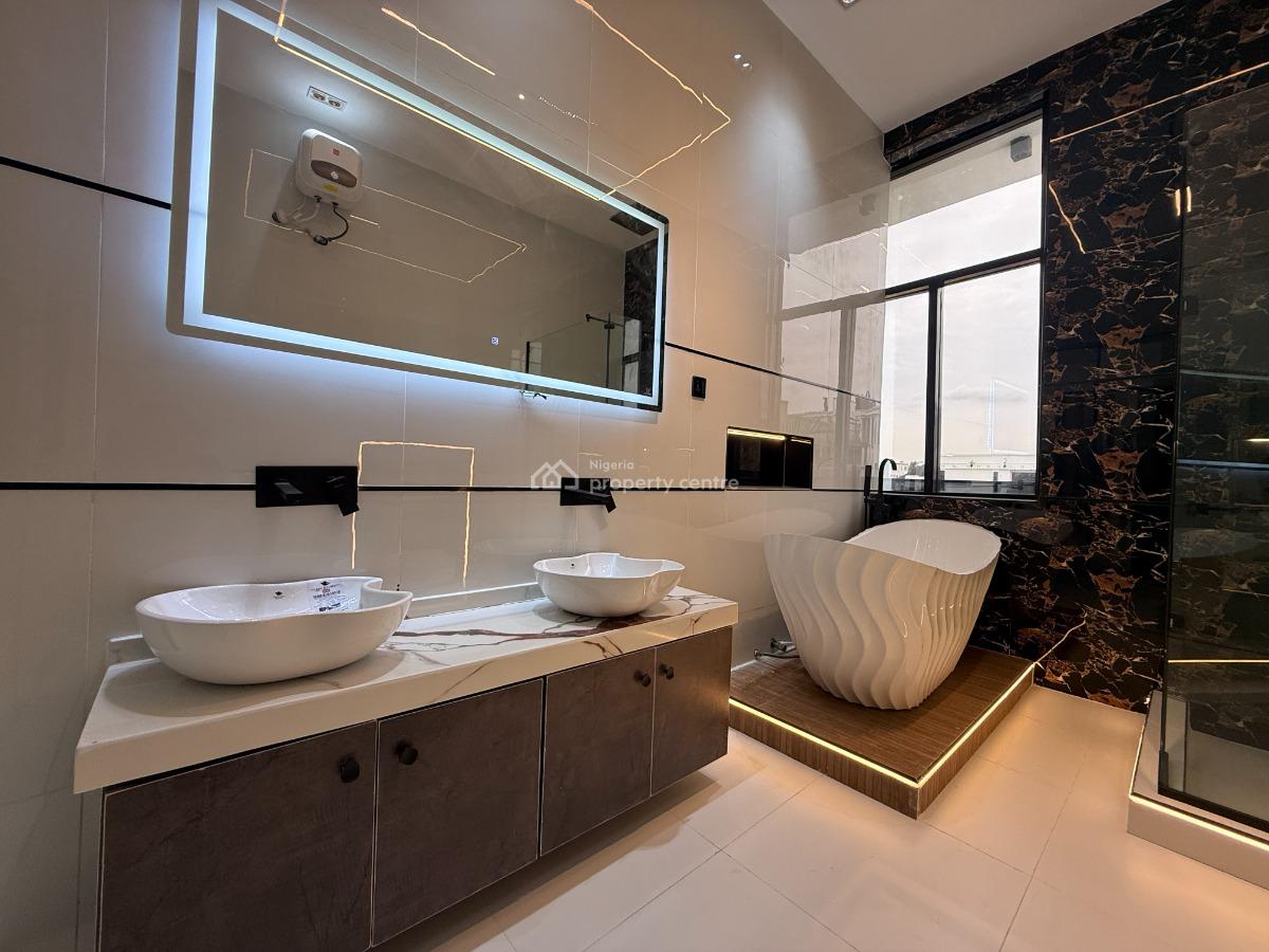 5 Bedroom Apartment  Available at Conservation Rd, Lekki Phase 2, Lekki, Lagos, Flat / Apartment for Sale