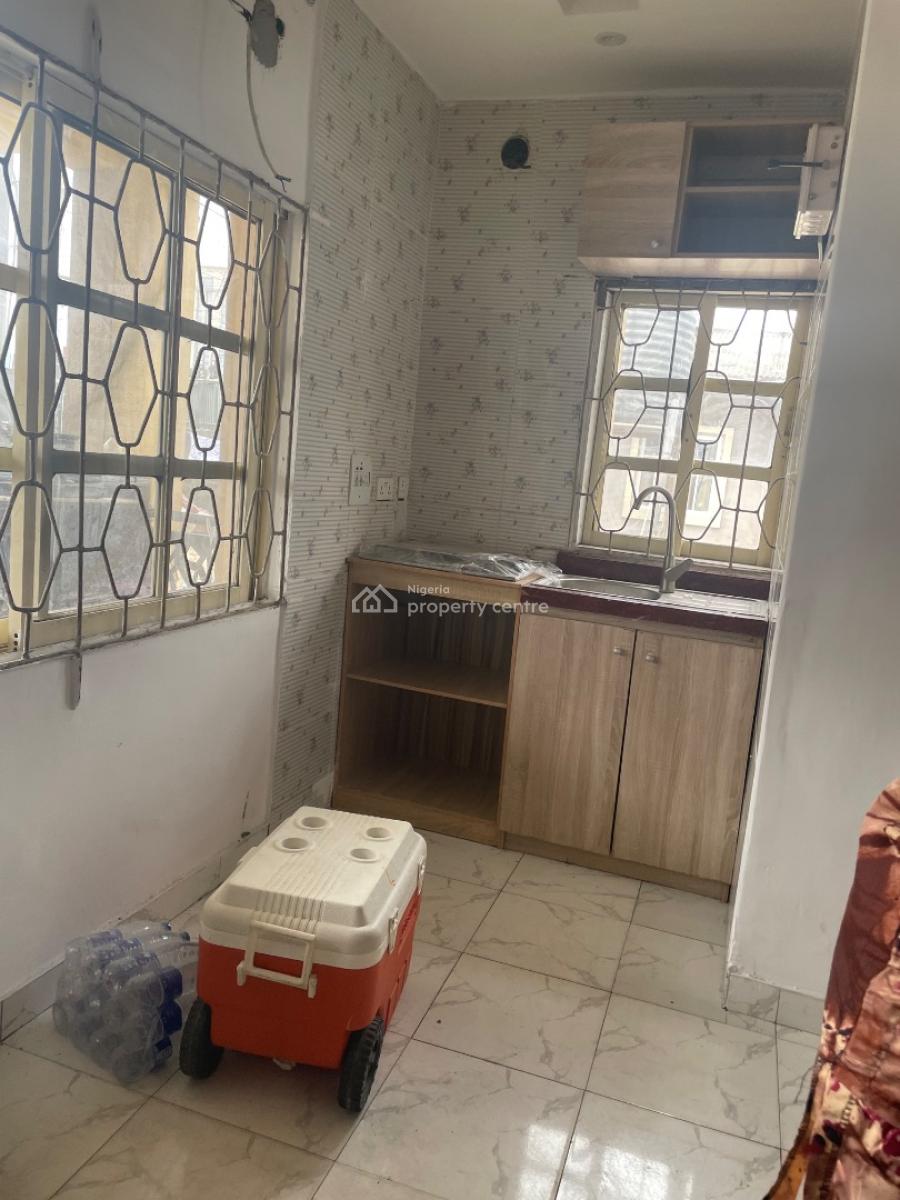 Mini Flat, Ikota Lekki, Lekki, Lagos, Mini Flat (room and Parlour) for Rent
