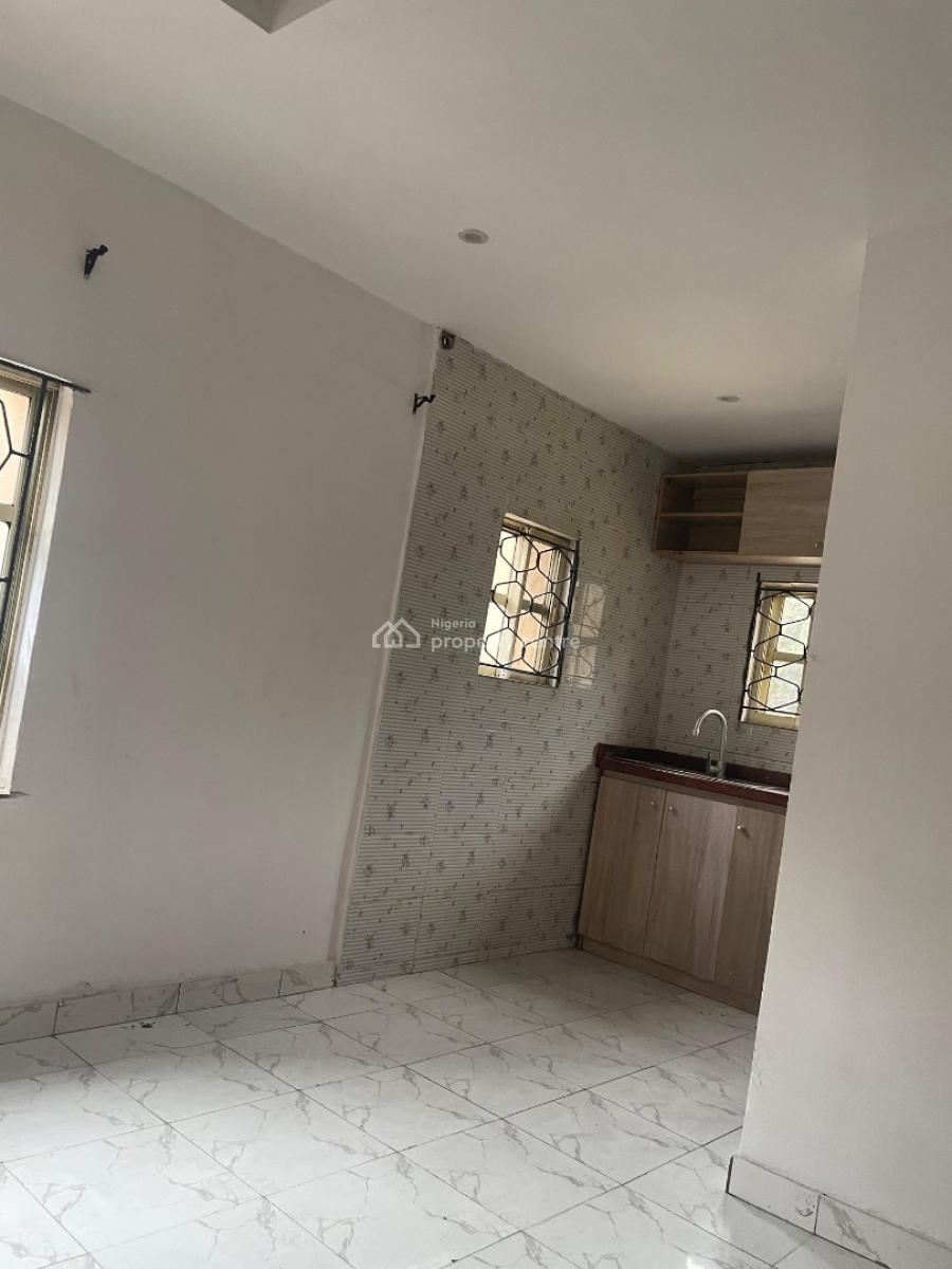 a Room Self, Ikota Lekki, Lekki, Lagos, Self Contain (single Rooms) for Rent