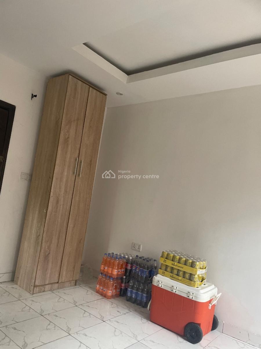 a Room Self, Ikota Lekki, Lekki, Lagos, Self Contain (single Rooms) for Rent
