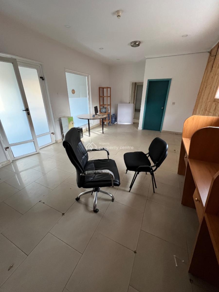 Serviced 56 Sqm Commercial Space /shop in a Nice Commercial District, Victoria Island (vi), Lagos, Commercial Property for Rent