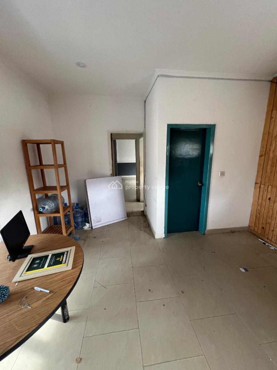 Serviced 56 Sqm Commercial Space /shop in a Nice Commercial District, Victoria Island (vi), Lagos, Commercial Property for Rent