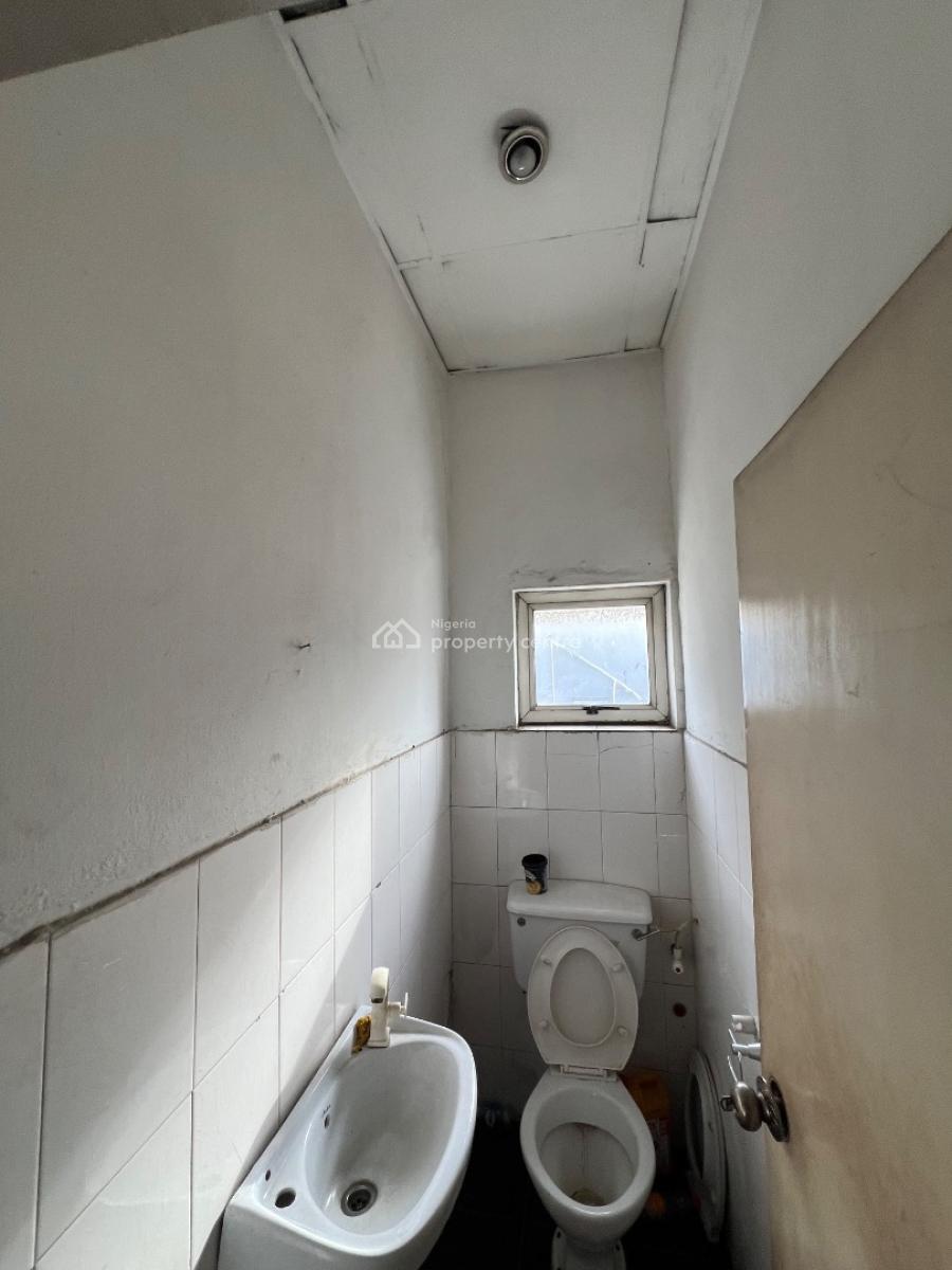 Serviced 56 Sqm Commercial Space /shop in a Nice Commercial District, Victoria Island (vi), Lagos, Commercial Property for Rent