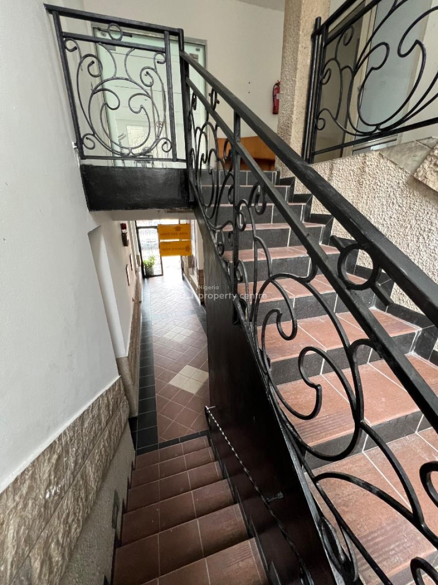 Serviced 56 Sqm Commercial Space /shop in a Nice Commercial District, Victoria Island (vi), Lagos, Commercial Property for Rent