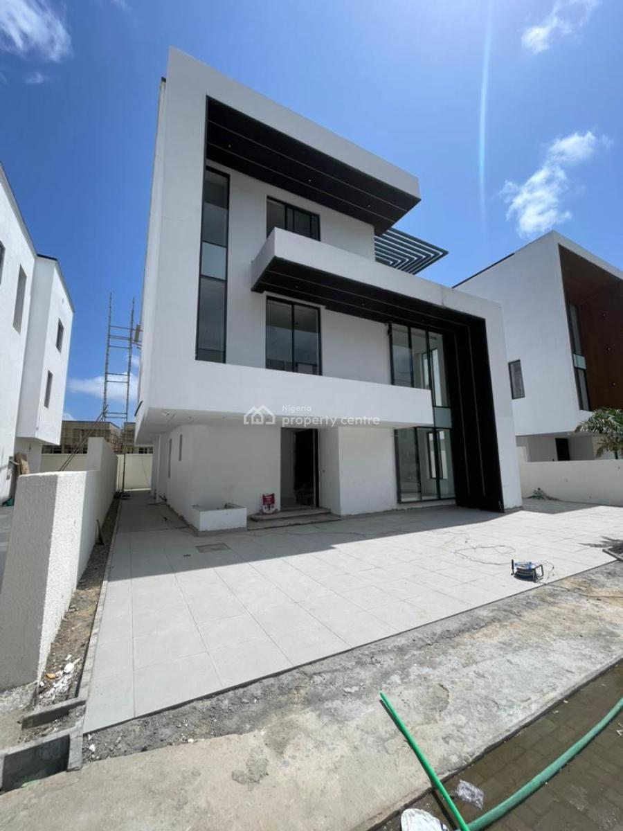 Certificate of Occupancy, Lekki Phase1, Lekki, Lagos, Detached Duplex for Sale