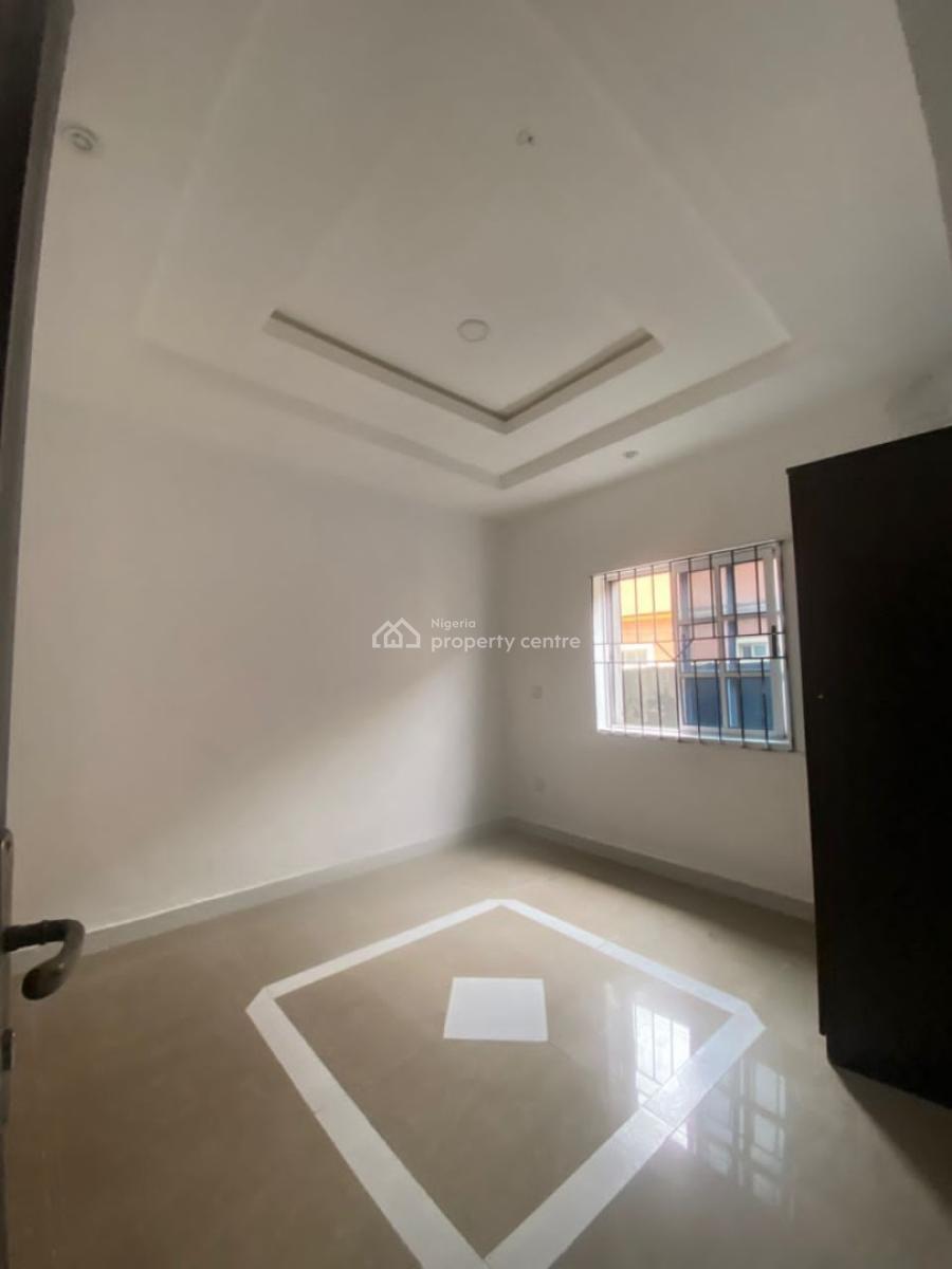 Very Sharp Room and Parlour in an Estate, Sangotedo, Sangotedo, Ajah, Lagos, Mini Flat (room and Parlour) for Rent