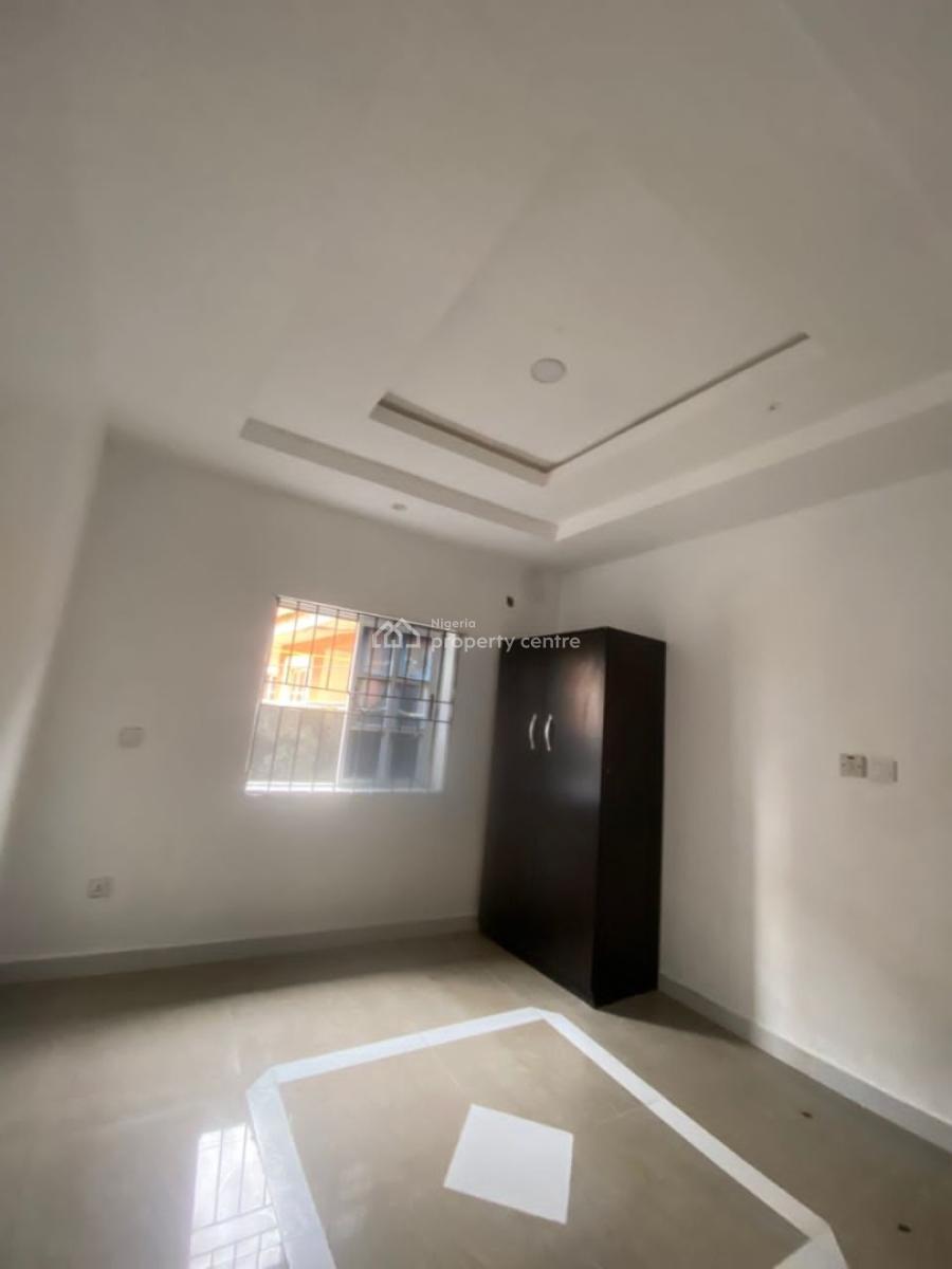 Very Sharp Room and Parlour in an Estate, Sangotedo, Sangotedo, Ajah, Lagos, Mini Flat (room and Parlour) for Rent