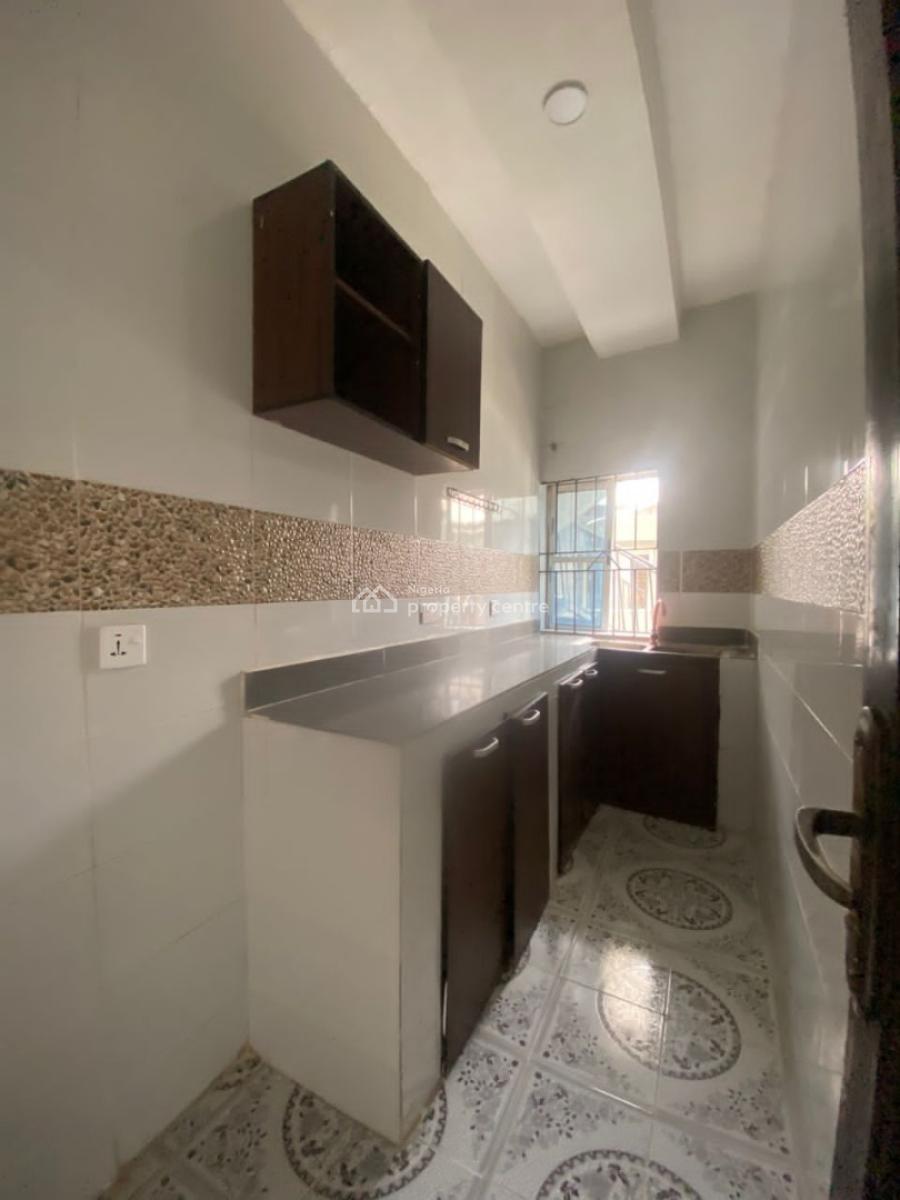 Very Sharp Room and Parlour in an Estate, Sangotedo, Sangotedo, Ajah, Lagos, Mini Flat (room and Parlour) for Rent
