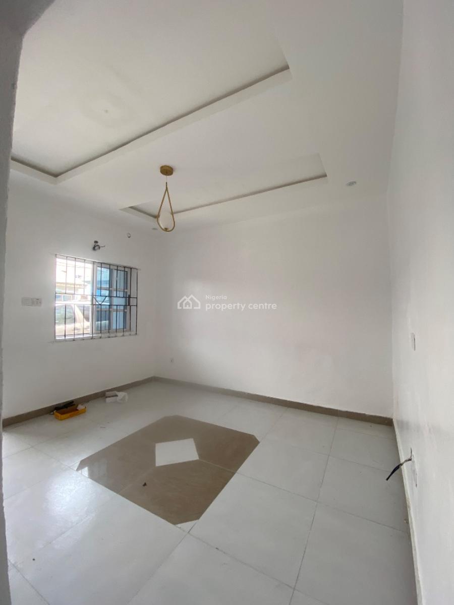 Sharp and Spacious Mini Flat Apartment, Sangotedo Ajah Lagos, Sangotedo, Ajah, Lagos, Mini Flat (room and Parlour) for Rent