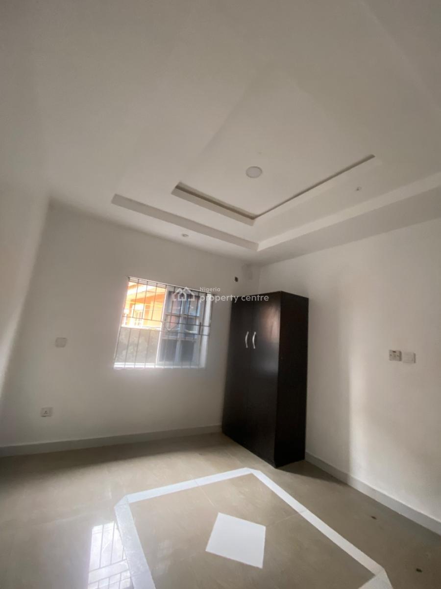 Sharp and Spacious Mini Flat Apartment, Sangotedo Ajah Lagos, Sangotedo, Ajah, Lagos, Mini Flat (room and Parlour) for Rent