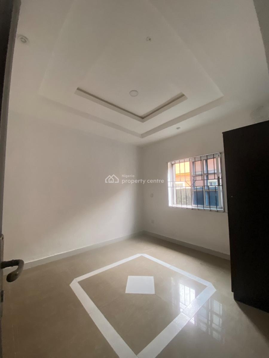 Sharp and Spacious Mini Flat Apartment, Sangotedo Ajah Lagos, Sangotedo, Ajah, Lagos, Mini Flat (room and Parlour) for Rent