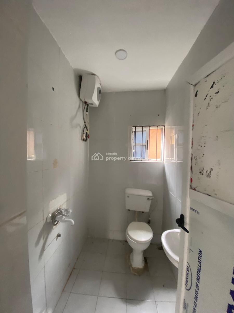 Sharp and Spacious Mini Flat Apartment, Sangotedo Ajah Lagos, Sangotedo, Ajah, Lagos, Mini Flat (room and Parlour) for Rent