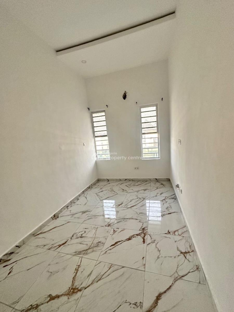 a Mini Flat in a Shared Apartment, Canal West Estate., Osapa, Lekki, Lagos, Semi-detached Duplex for Rent
