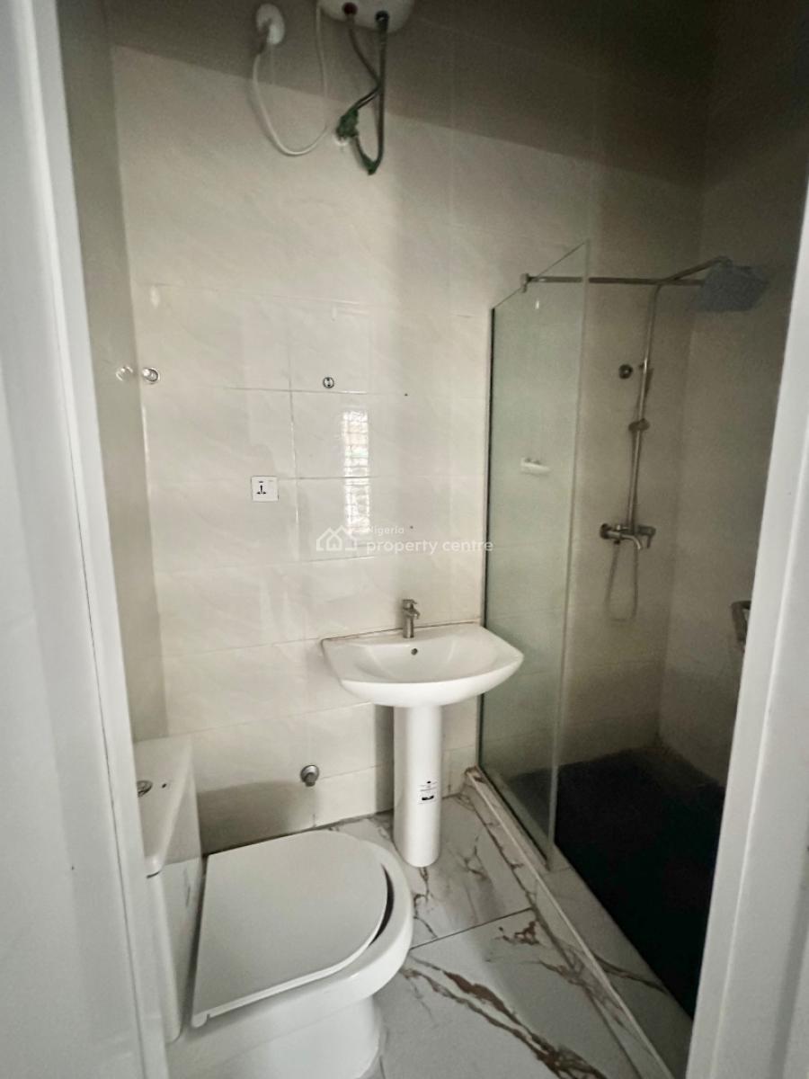 a Mini Flat in a Shared Apartment, Canal West Estate., Osapa, Lekki, Lagos, Semi-detached Duplex for Rent