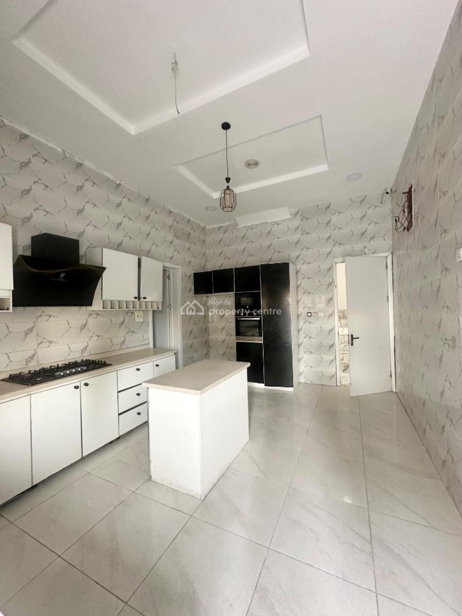 a Mini Flat in a Shared Apartment, Canal West Estate., Osapa, Lekki, Lagos, Semi-detached Duplex for Rent