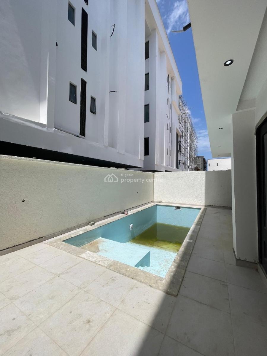 Luxury 6bedroom Fully Detached Duplex, Luxury 6bedroom Fully Detached Duplex, Lekki Phase 1, Lekki, Lagos, Detached Duplex for Sale