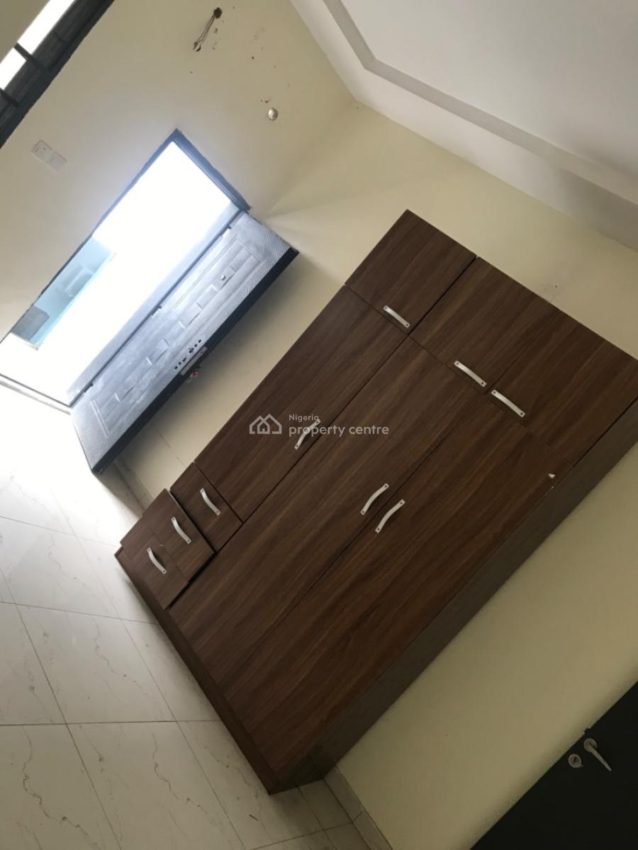 a 4 Bedroom Terrace Duplex at Chevron., Lekki Conservation Road, Lekki, Lagos, Terraced Duplex for Rent