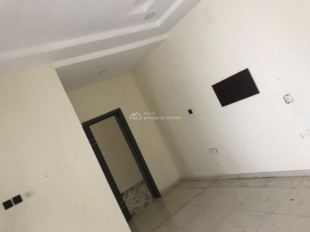 a 4 Bedroom Terrace Duplex at Chevron., Lekki Conservation Road, Lekki, Lagos, Terraced Duplex for Rent