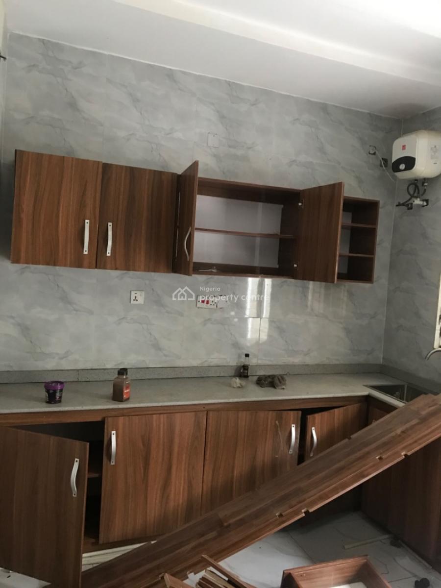 a 4 Bedroom Terrace Duplex at Chevron., Lekki Conservation Road, Lekki, Lagos, Terraced Duplex for Rent